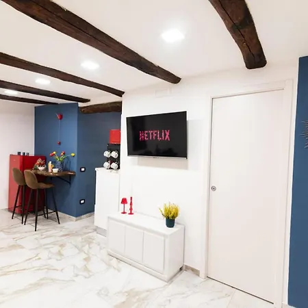 Διαμέρισμα La Casa Dei Maestri *