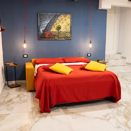 Διαμέρισμα La Casa Dei Maestri *