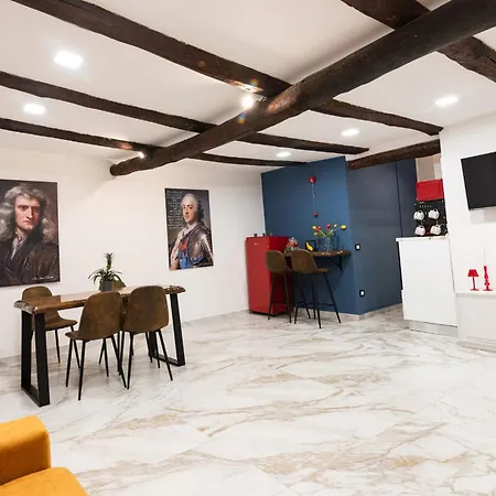 Διαμέρισμα La Casa Dei Maestri Νάπολη