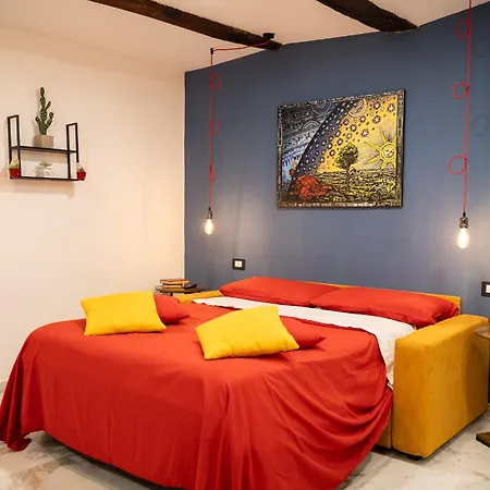 La Casa Dei Maestri Νάπολη