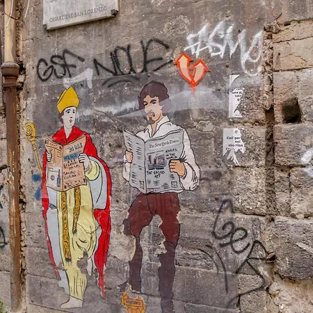 La Casa Dei Maestri Διαμέρισμα Νάπολη