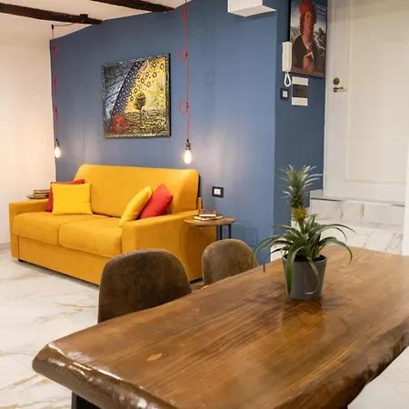 La Casa Dei Maestri Appartement Naples