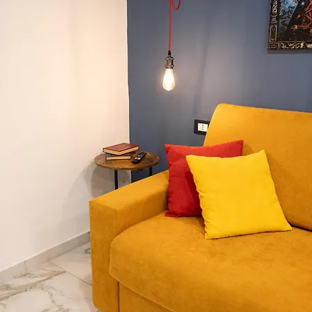 La Casa Dei Maestri Appartement *