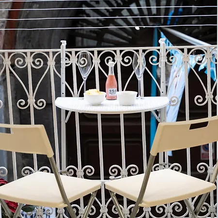 Appartement La Casa Dei Maestri Naples