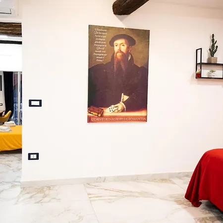 La Casa Dei Maestri Appartement