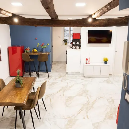 La Casa Dei Maestri Appartement