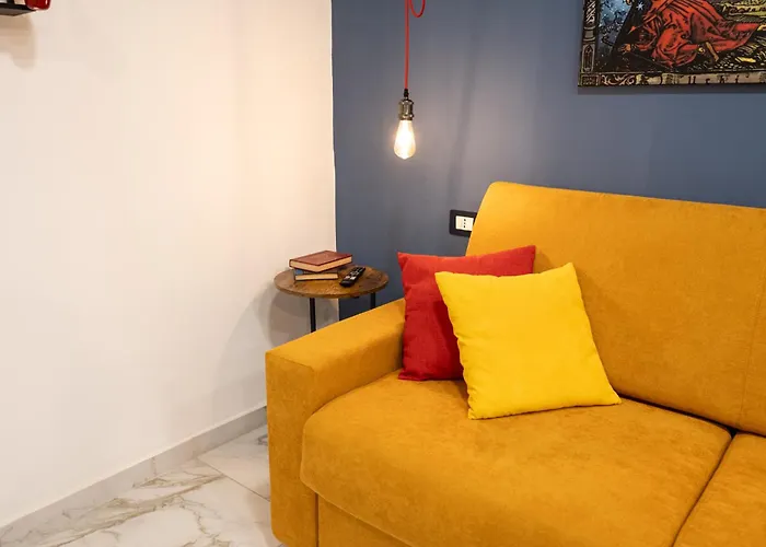 La Casa Dei Maestri Daire *