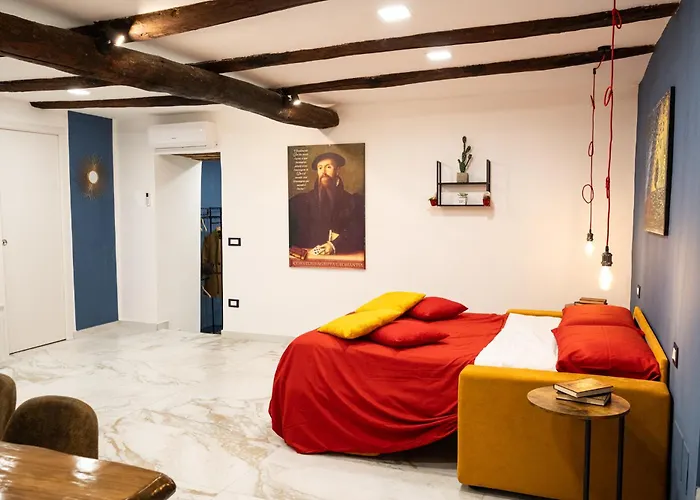 Daire La Casa Dei Maestri