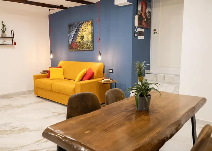 La Casa Dei Maestri