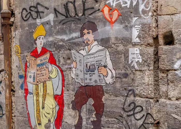 La Casa Dei Maestri Daire Napoli